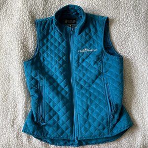 Clinton Anderson Quilted Vest